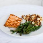 Simple Baked Salmon Recipe