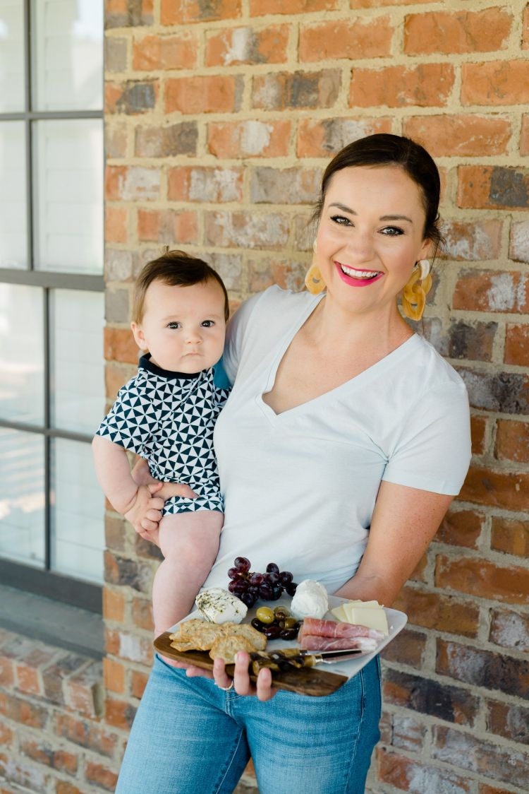 Rotisserie Chicken Salad Recipe by Alabama Food + Lifestyle blogger, Heather Brown // My Life Well Loved